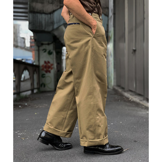 チノパンを比較してみました
