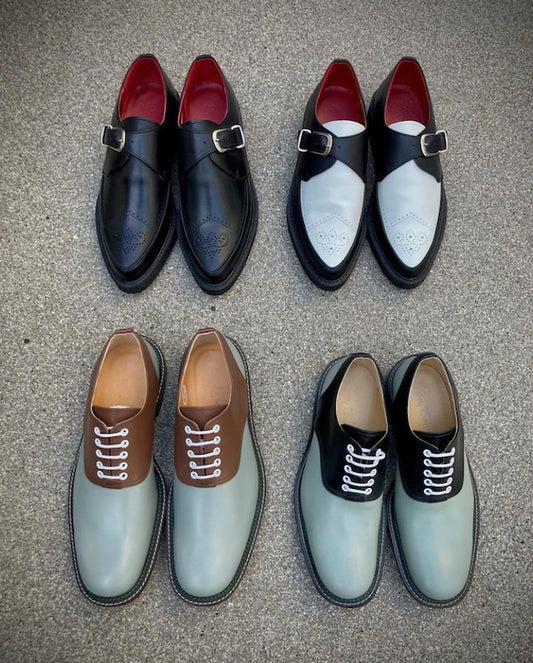 Restock Shoes!