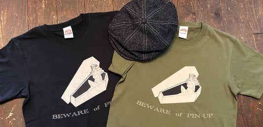 New!T-Shirt & 今年のTシャツまとめ👕