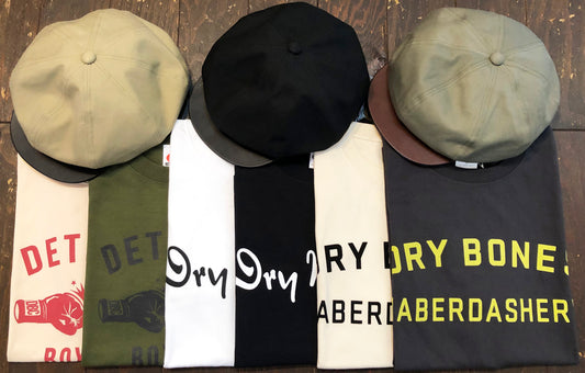 再入荷!! Print T-Shirt & Johnny Cap