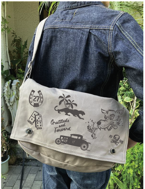 NEWS FROM OSAKA STORE