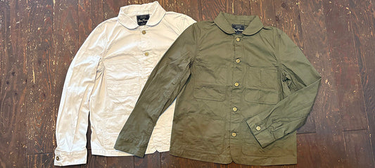 New Jacket!
