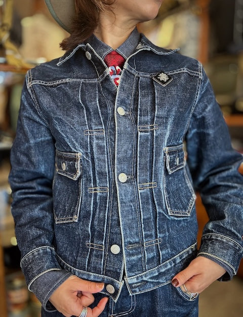 2nd Type Denim Jacket