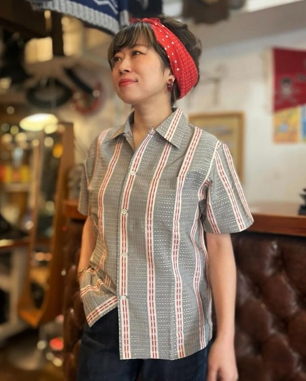 半袖シャツ入荷！ – Dry Bones Online Shop