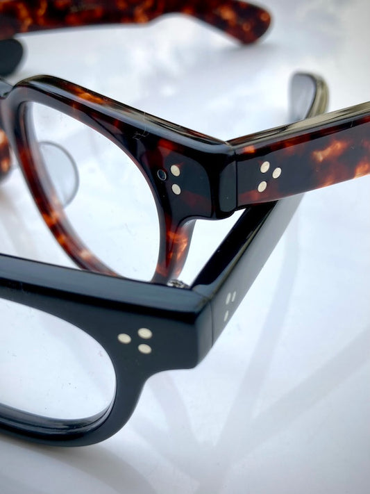 Hand Made Eyewear.