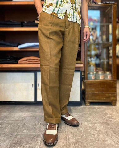 Linen Trousers