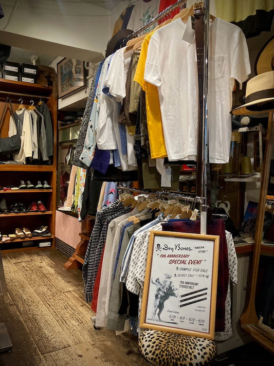 名古屋店 19周年イベント、今週金曜スタート!