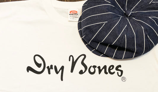 Tシャツ&キャスケット入荷!