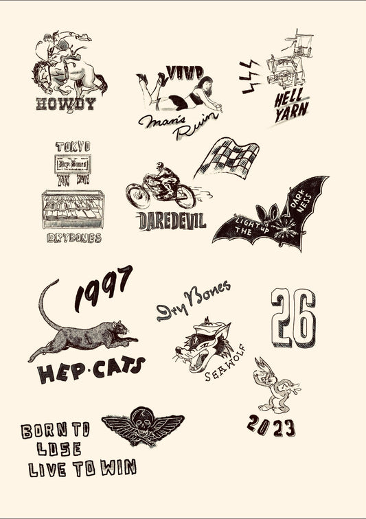 東京店26周年イベント告知