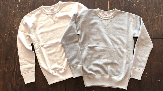 再入荷! W Gazet Sweat Shirt