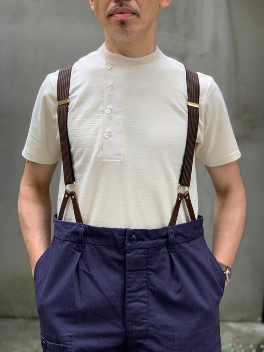 新作のパンツ2型