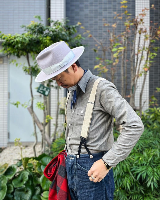 NEW!使えるワークシャツ