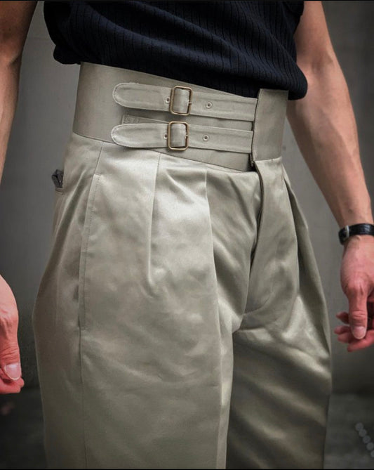 New Trousers