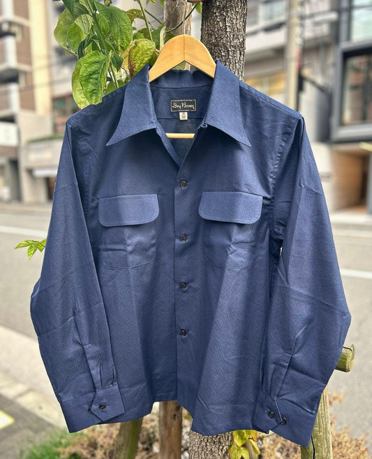 DryBones LINE 始まってます & 新作シャツ紹介