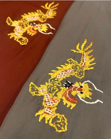 Embroidered Shirts
