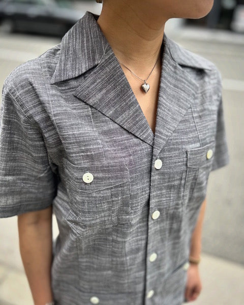 新作キューバシャツ&人気アイテムの新色!