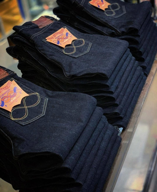 Jean Engineering Denim Pants再入荷!