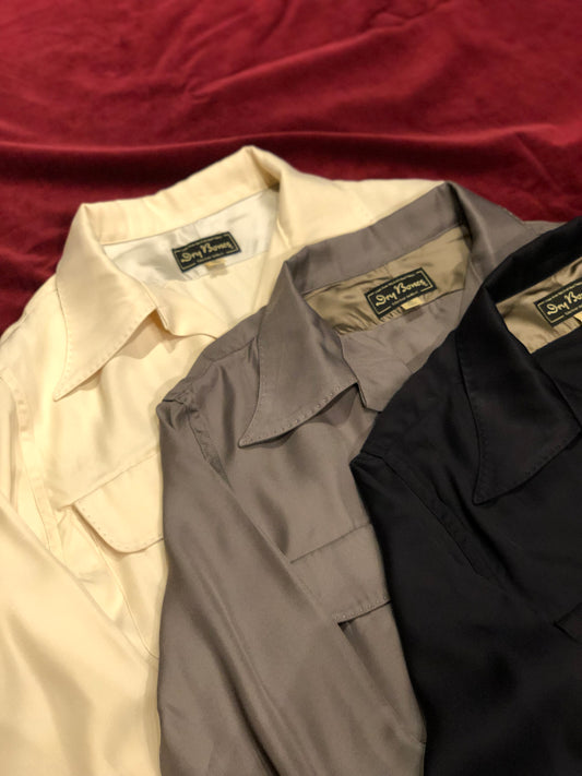 大人気レーヨンシャツが再入荷!!