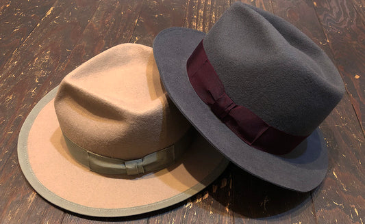 Wool Hatが入荷しました🎩