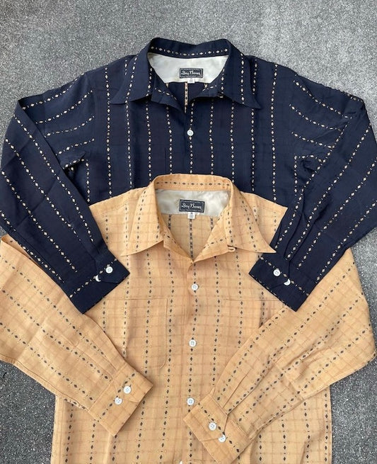 New Arrival! オープンシャツ