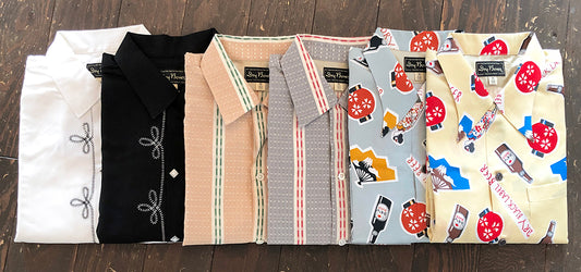 New! L/S Shirts!!