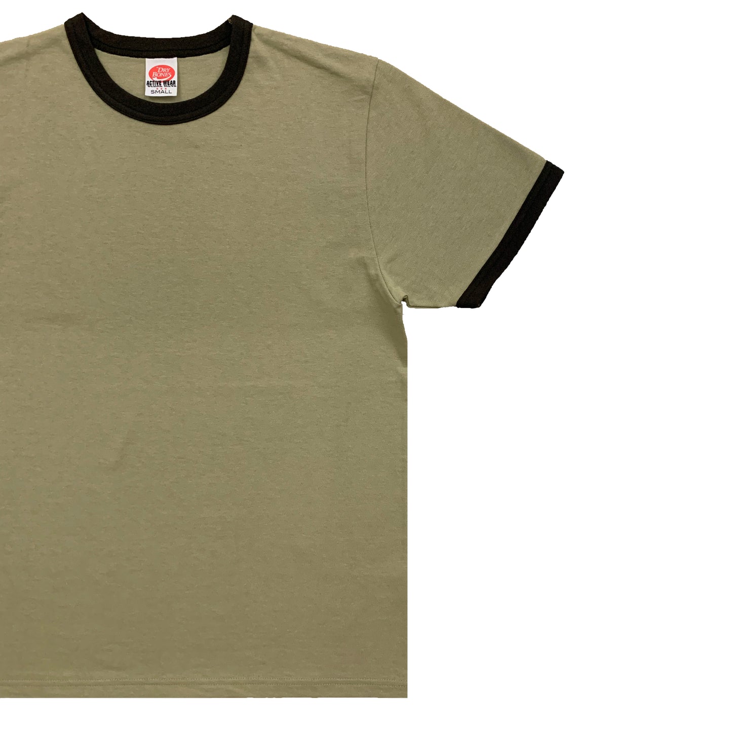 Heavy Weight Trim T-Shirt
