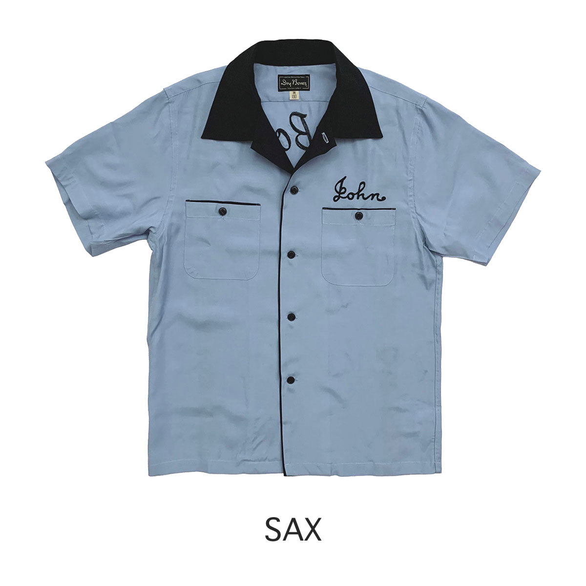 Bowling Shirt “SPEED STAR”