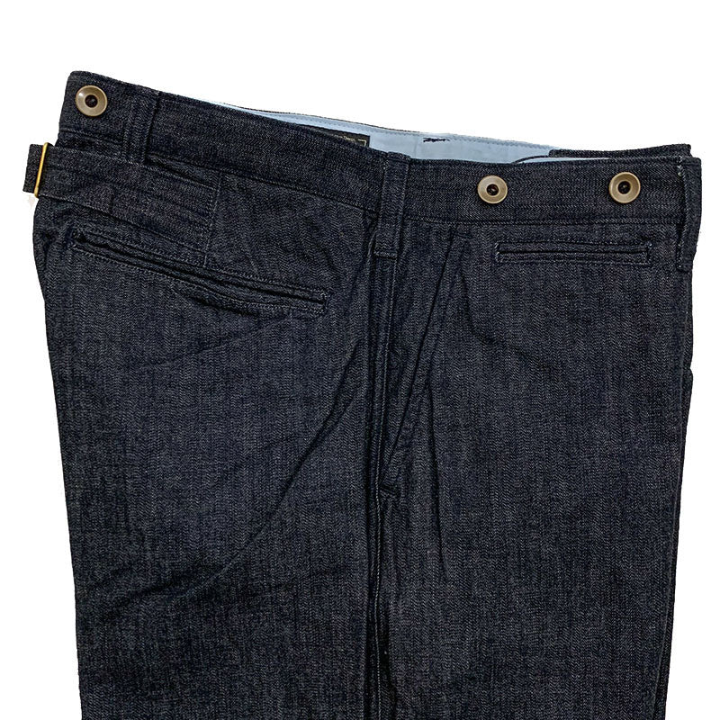 Denim Work Trousers