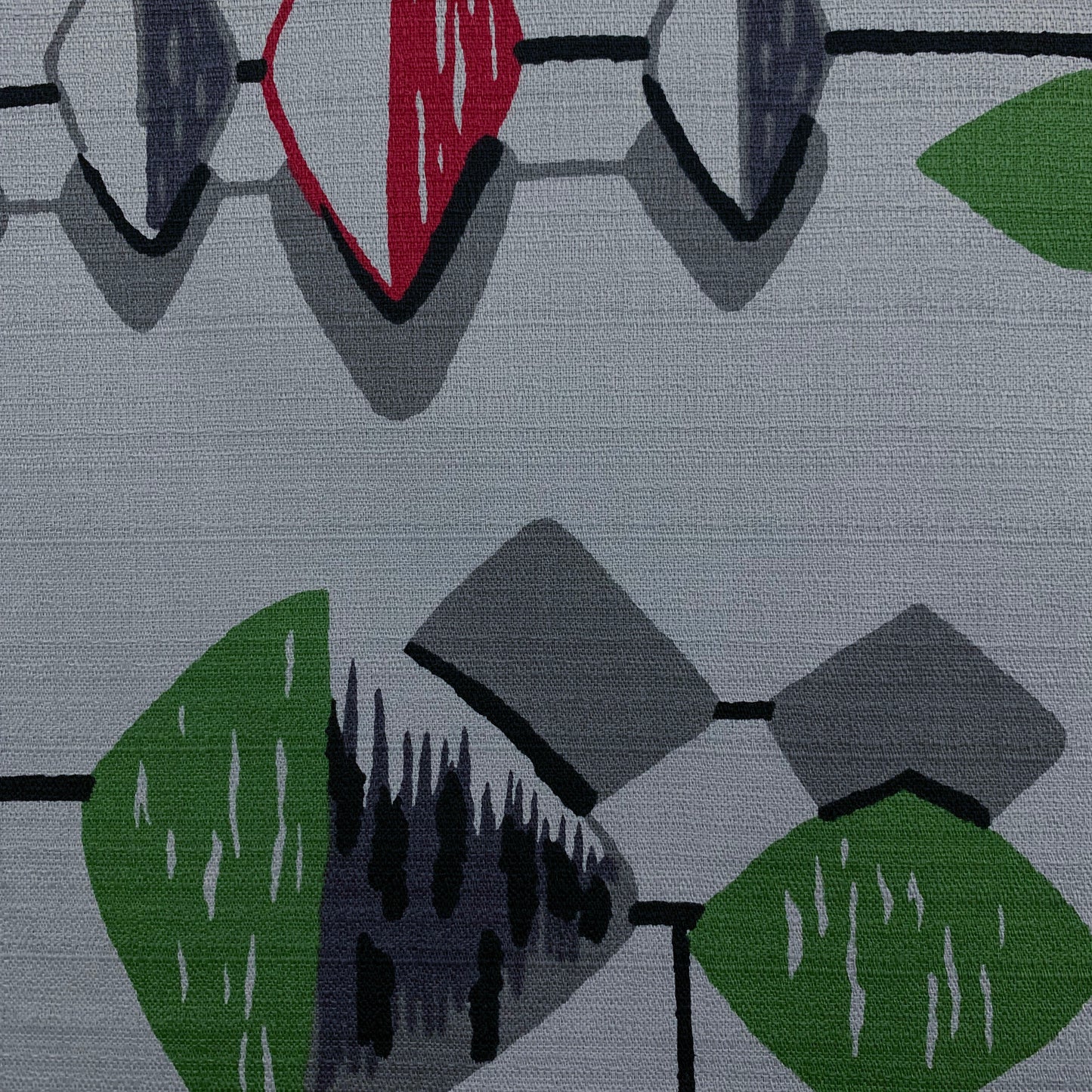 【返品不可】Fabric “Mobile”【1メートル単位測り売り生地】