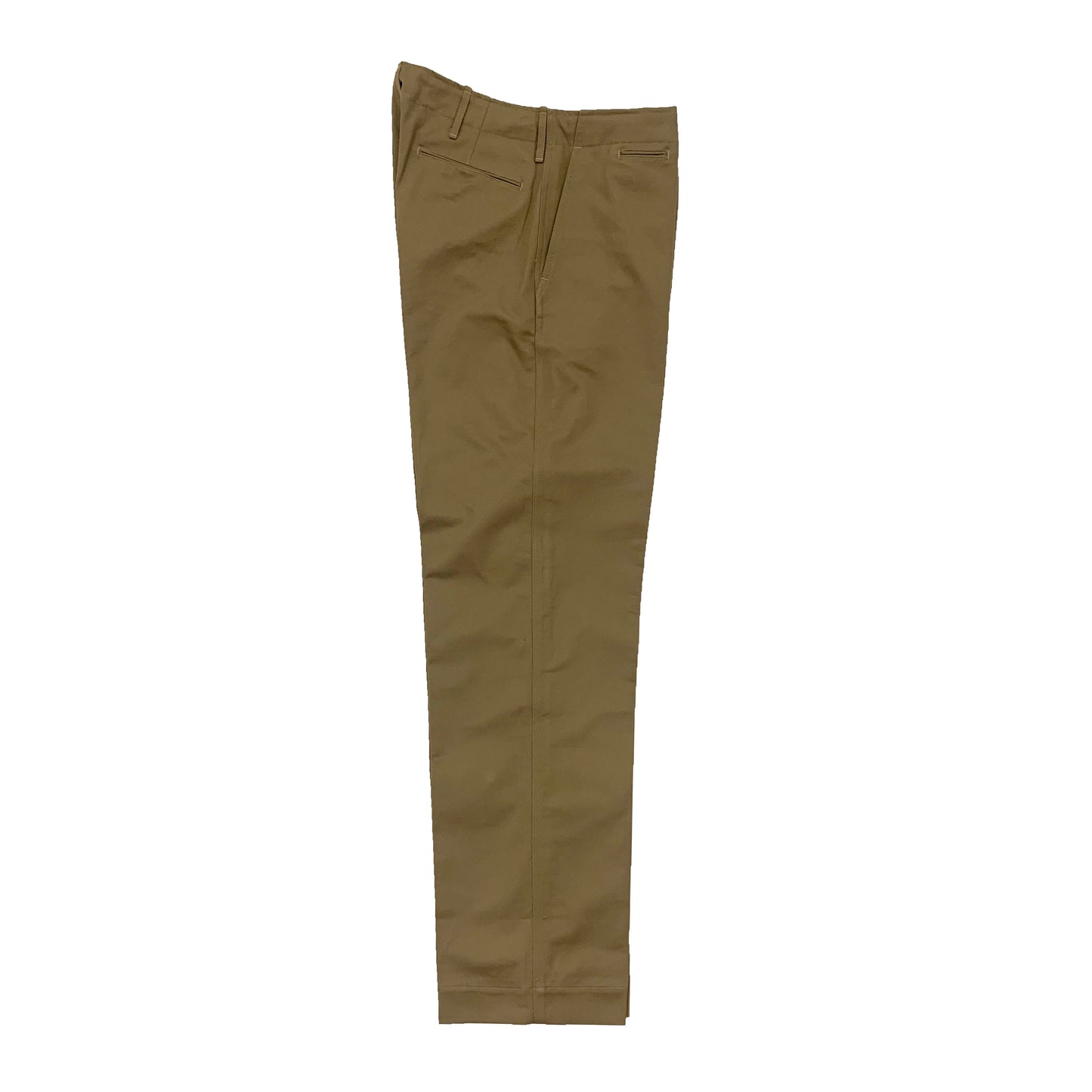 41 Khaki type Trousers