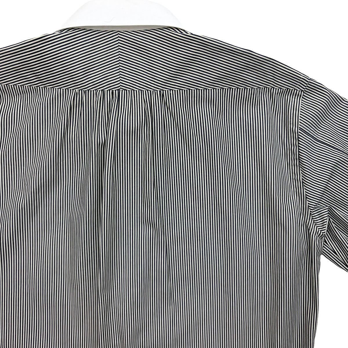Cleric Pin Hole Collar Shirt