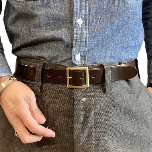 30mm Garrison Belt