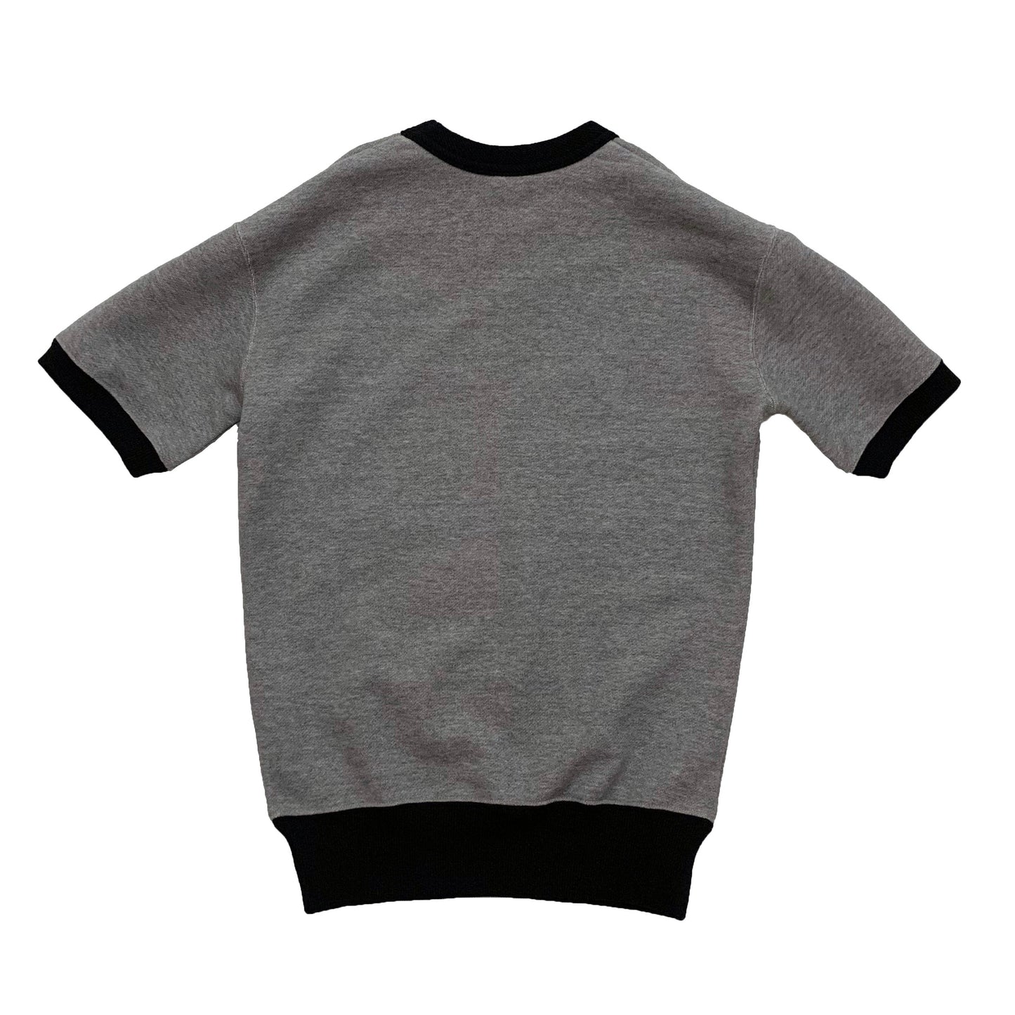S/S Gusset Sweat Shirt