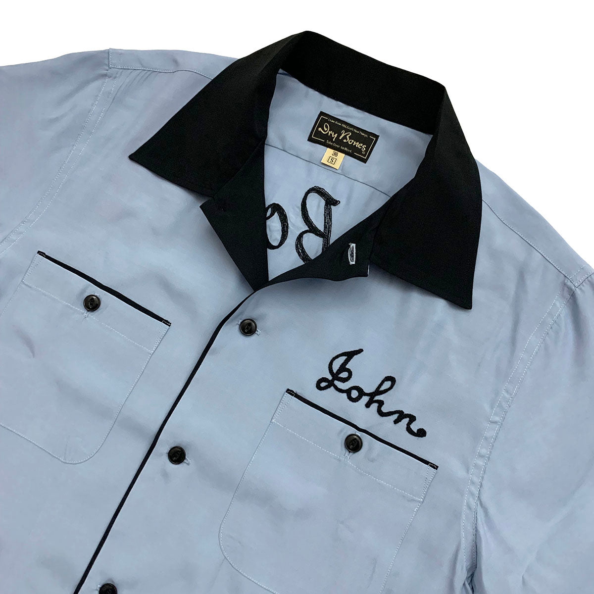 Bowling Shirt “SPEED STAR”