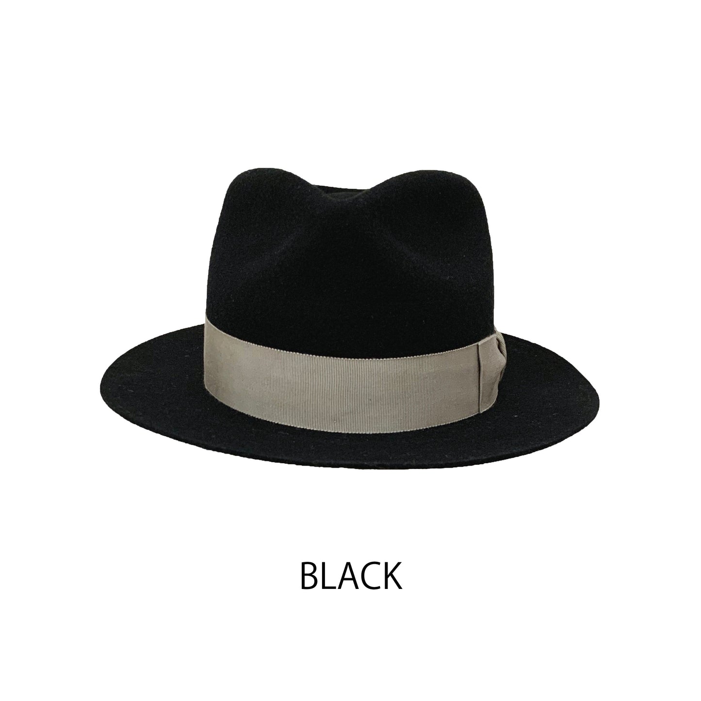 Wool Fedora Hat