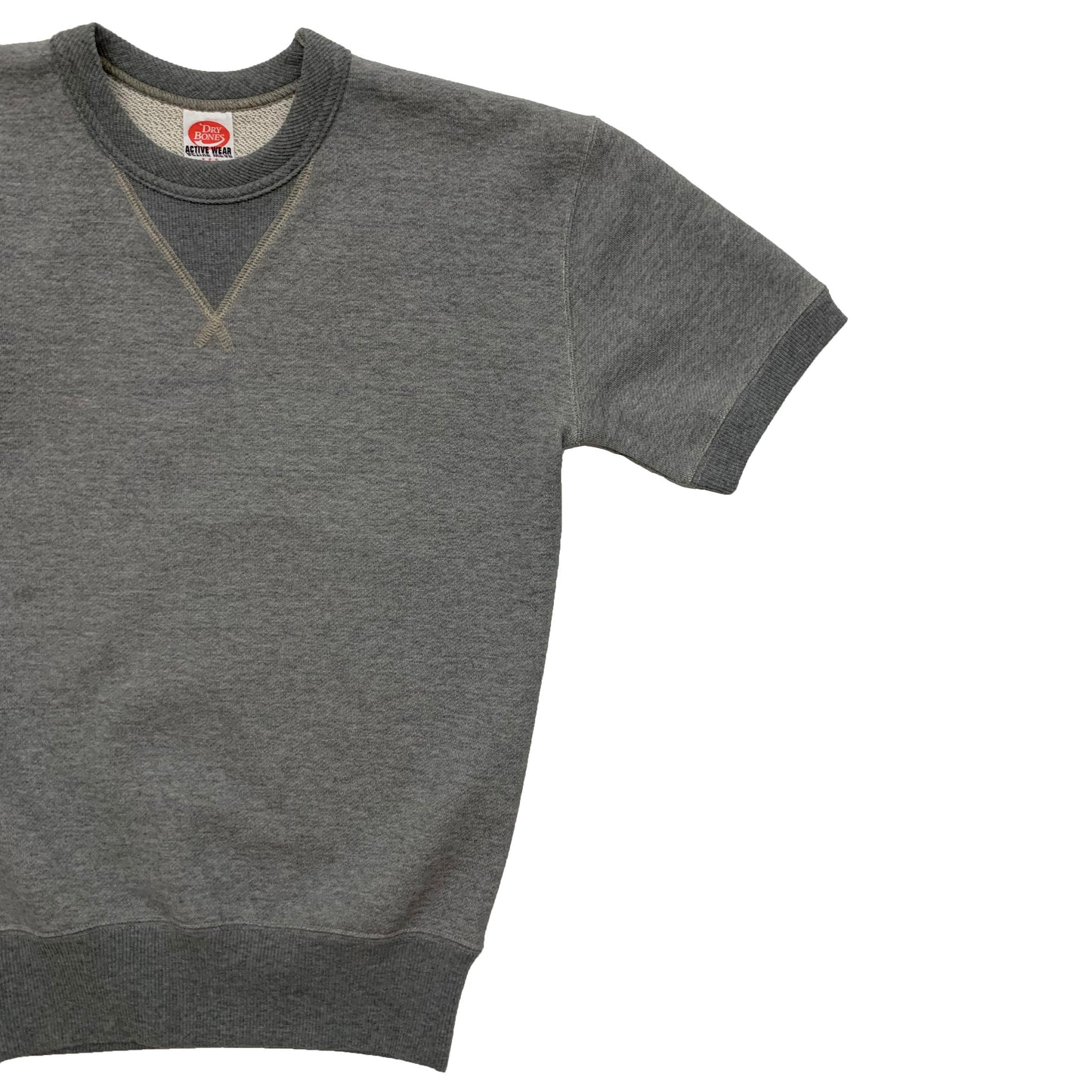 S/S Gusset Sweat Shirt