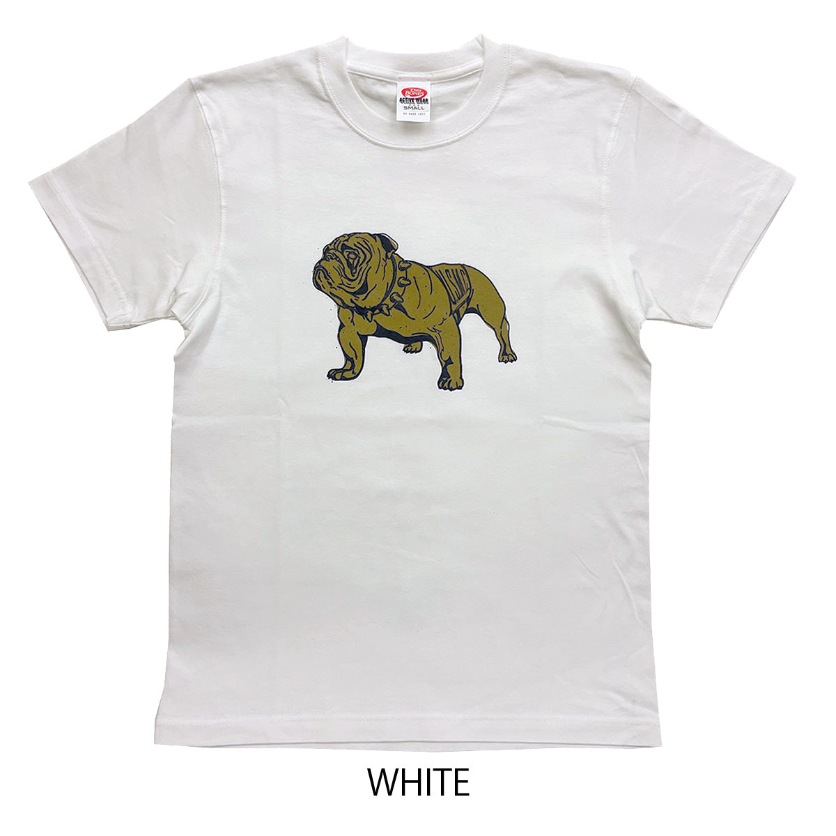 Print T-Shirt “DEVIL DOG”