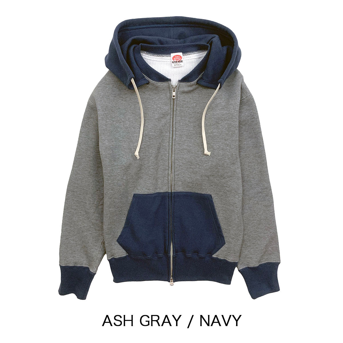 Thermal Liner Hooded Sweatshirt