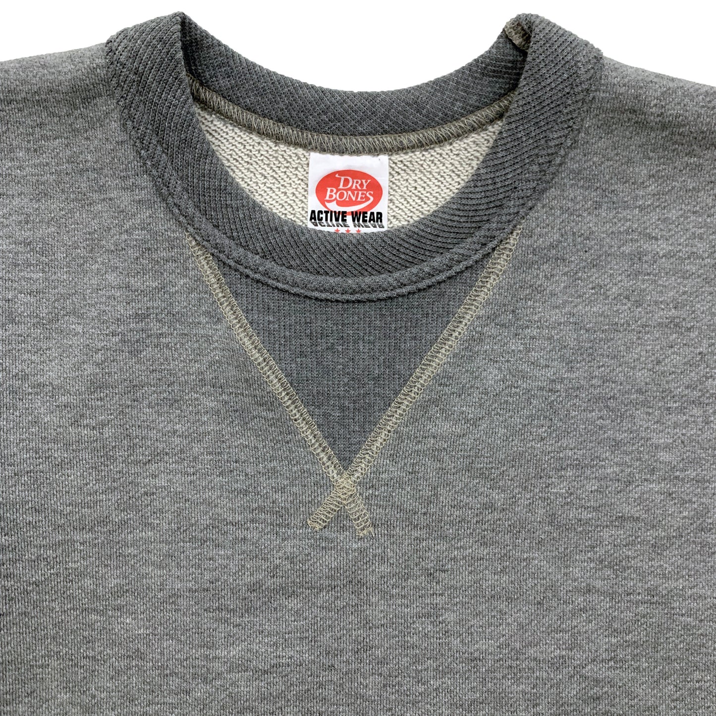 S/S Gusset Sweat Shirt