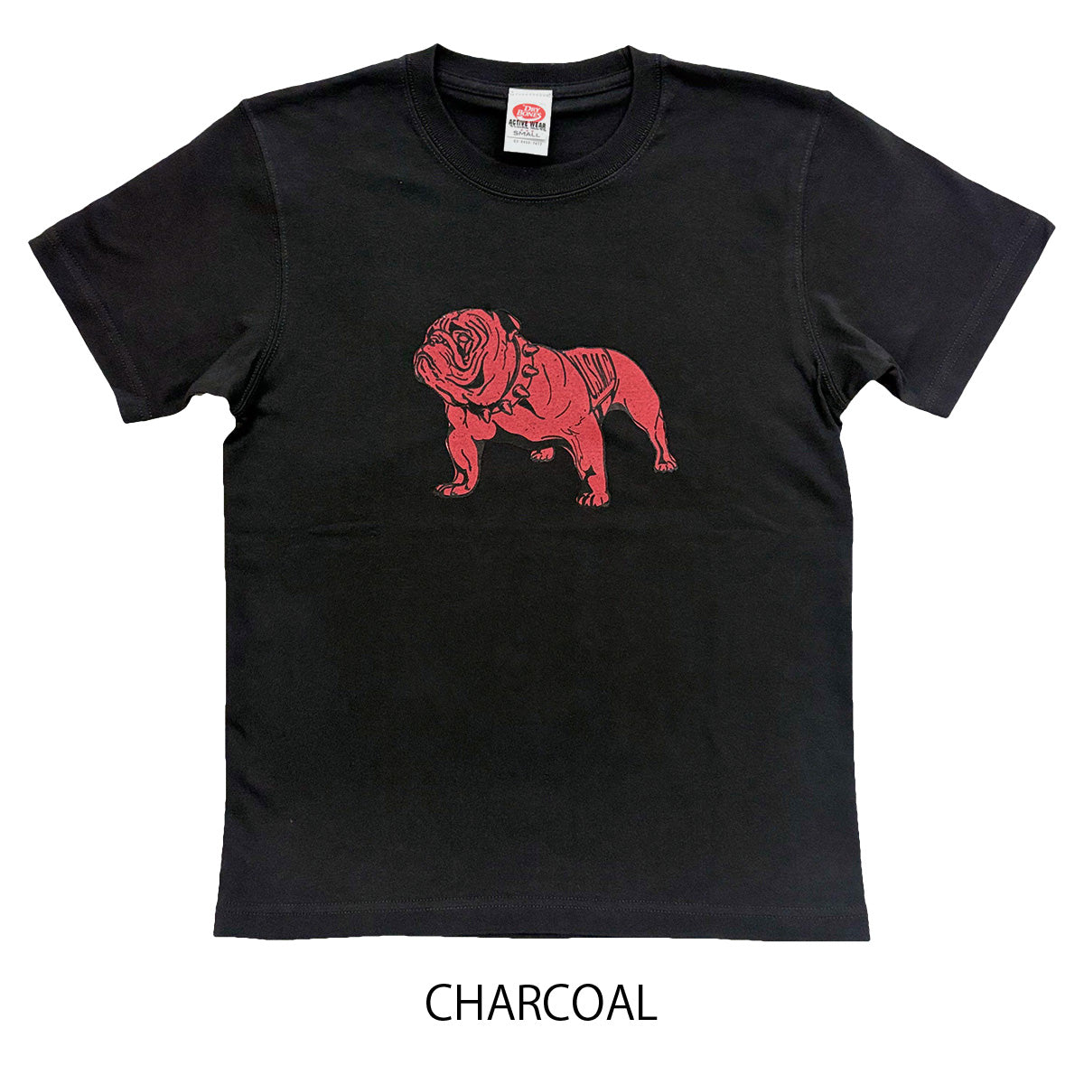 Print T-Shirt “DEVIL DOG”
