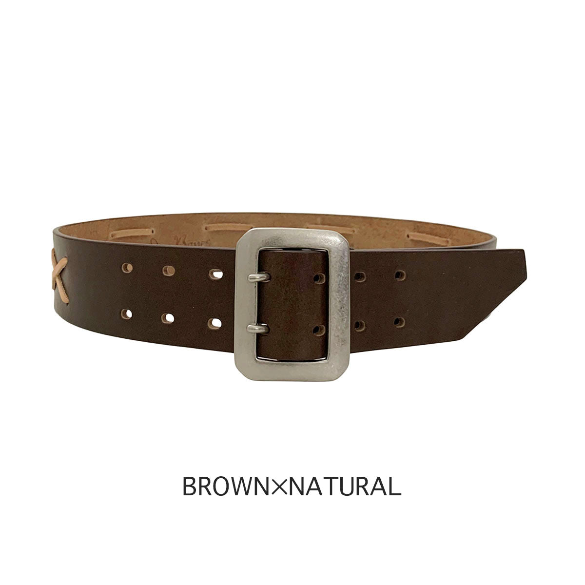 Cross Stitch 1 3/4 inch Belt