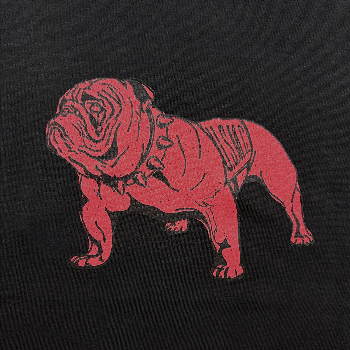 Print T-Shirt “DEVIL DOG”