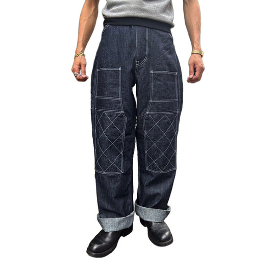 Double Knee Painter Pants