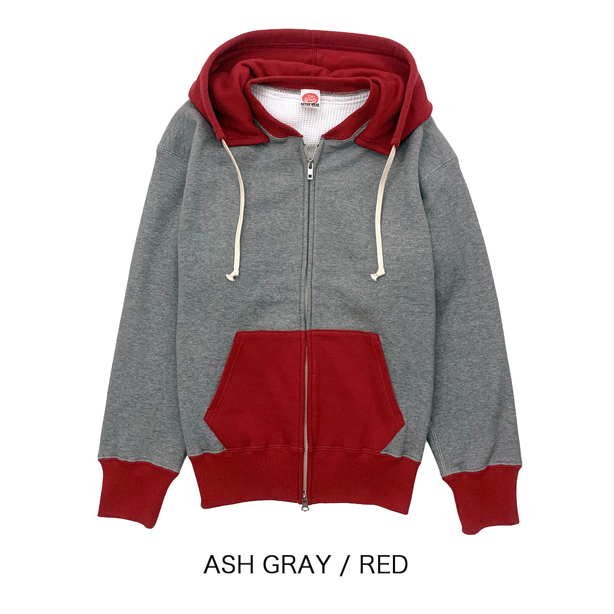 Thermal Liner Hooded Sweatshirt