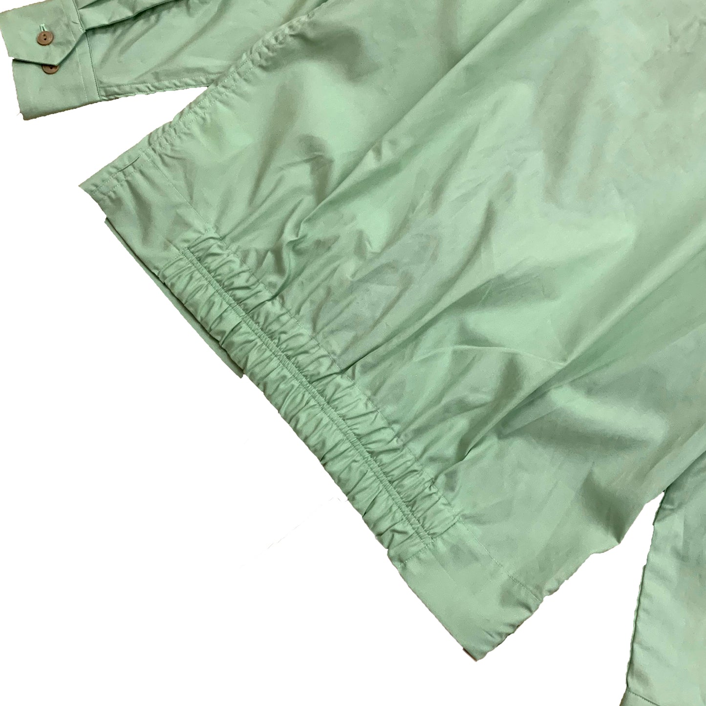Over Another Shirt Jacket “OVAL”
