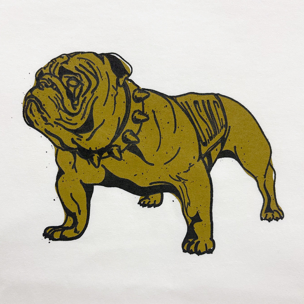 Print T-Shirt “DEVIL DOG”