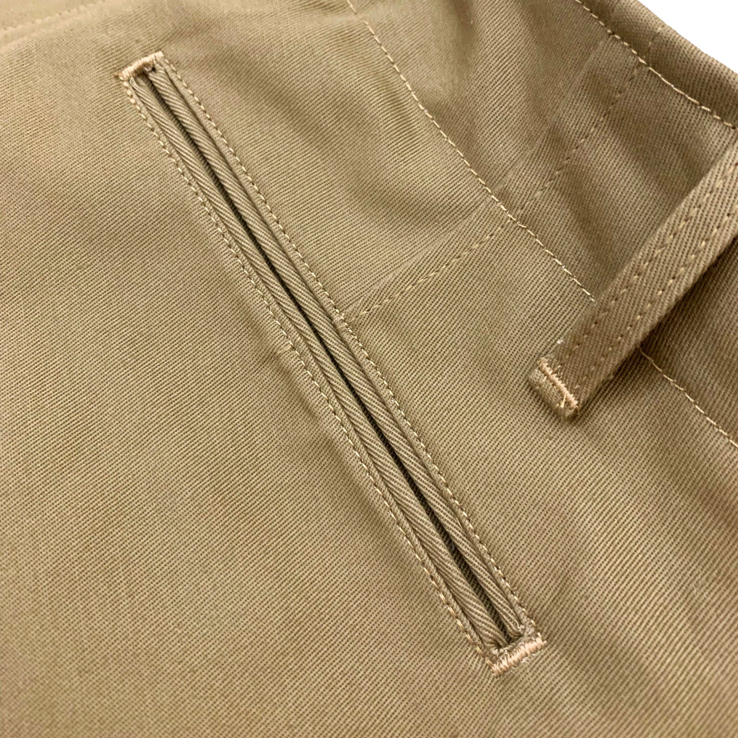 41 Khaki type Trousers
