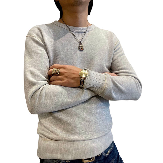 W Gusset Sweat Shirt