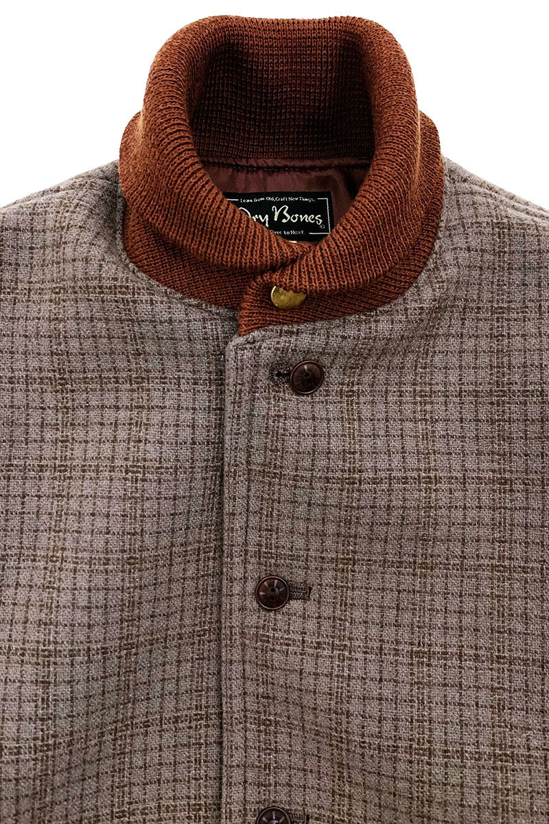Wool A-1 Type Sport Jacket