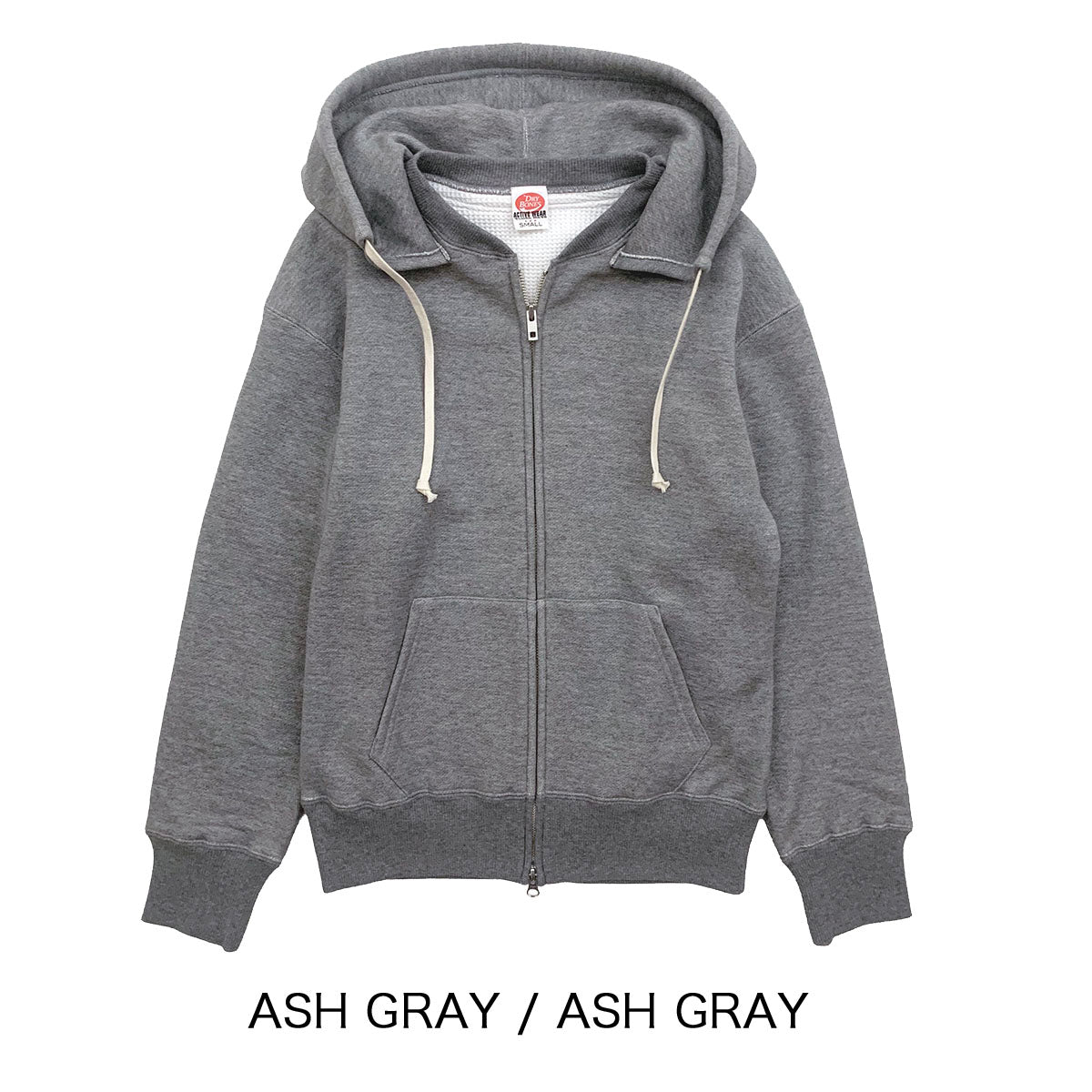 Thermal Liner Hooded Sweatshirt